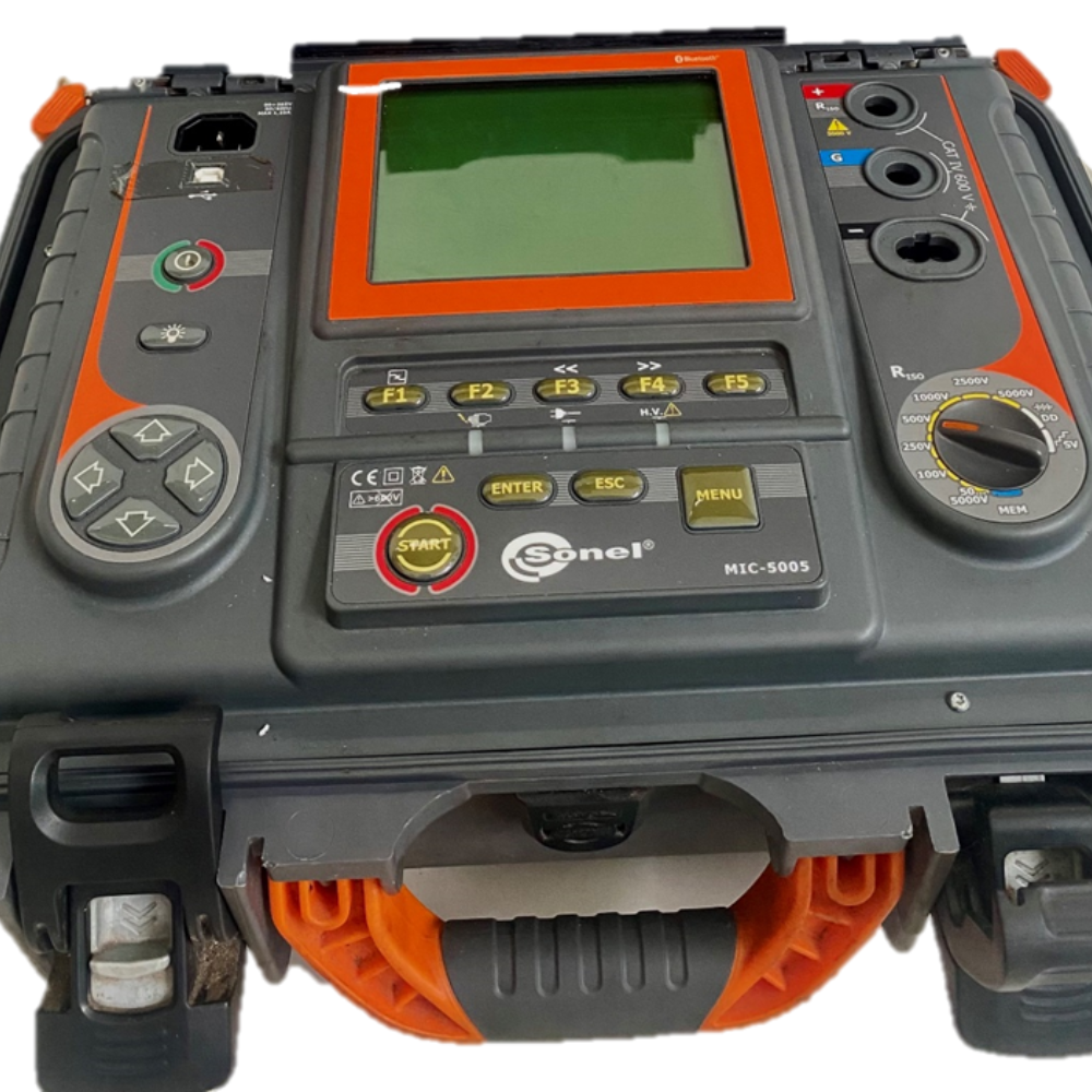 Insulation tester